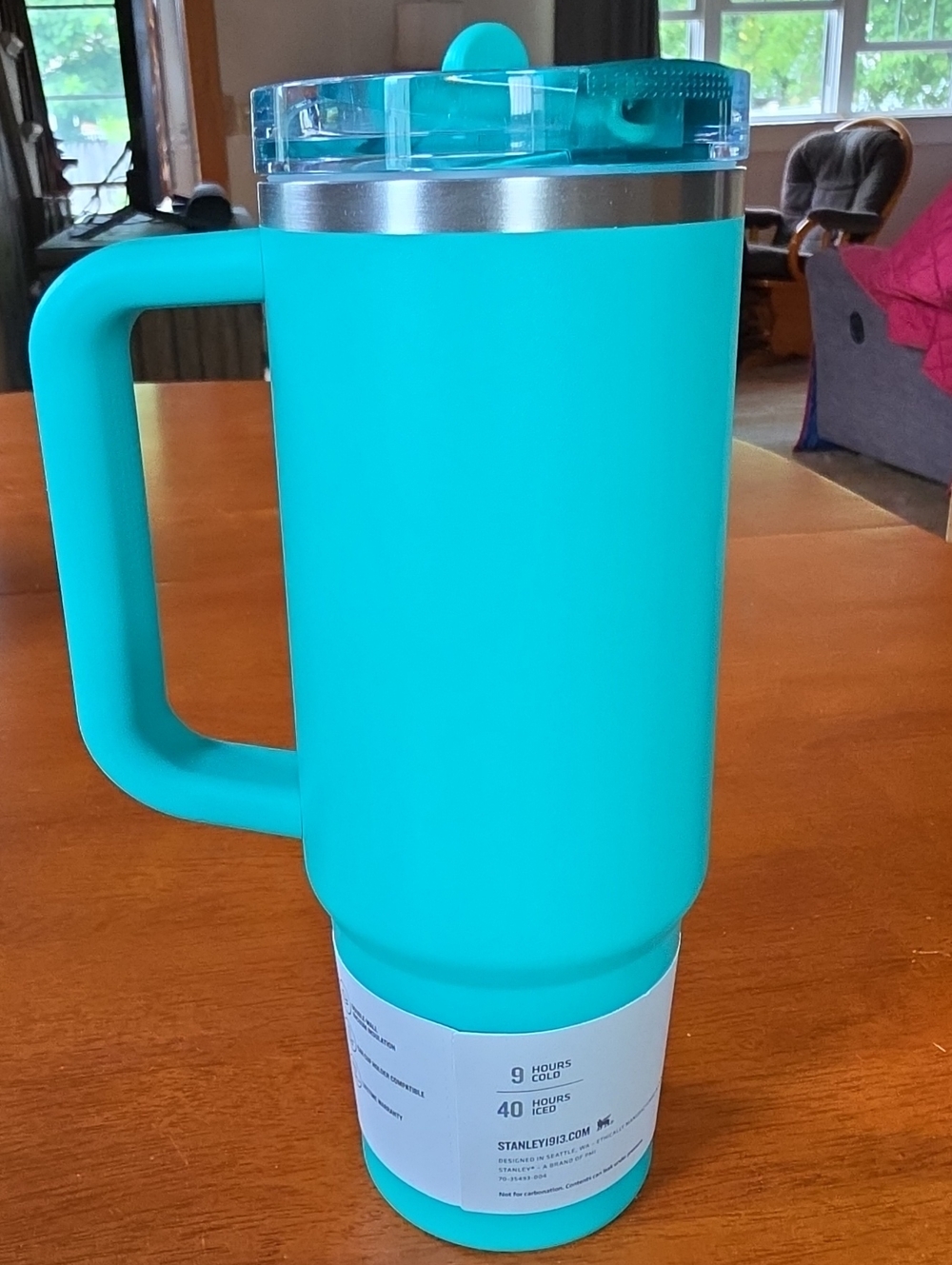 Stanley 30 oz Quencher Protour Tumbler - Picture 4 of 5